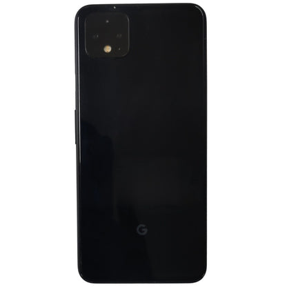 Google Pixel 4 XL 128GB 6GB RAM Just Black