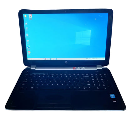 Used HP Pavilion 15-CW0XXX  Laptop