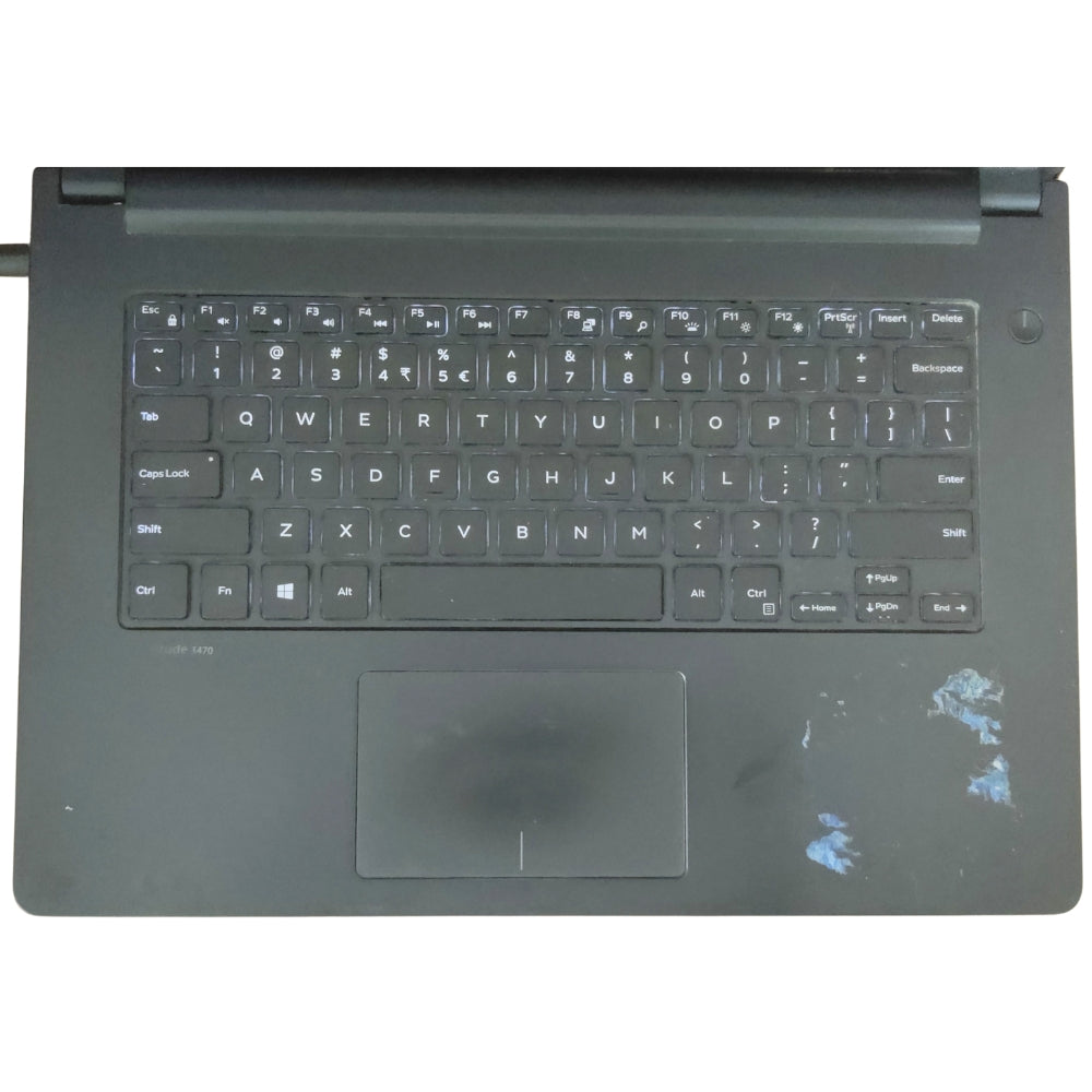 Used Dell Latitude 3470 Laptop