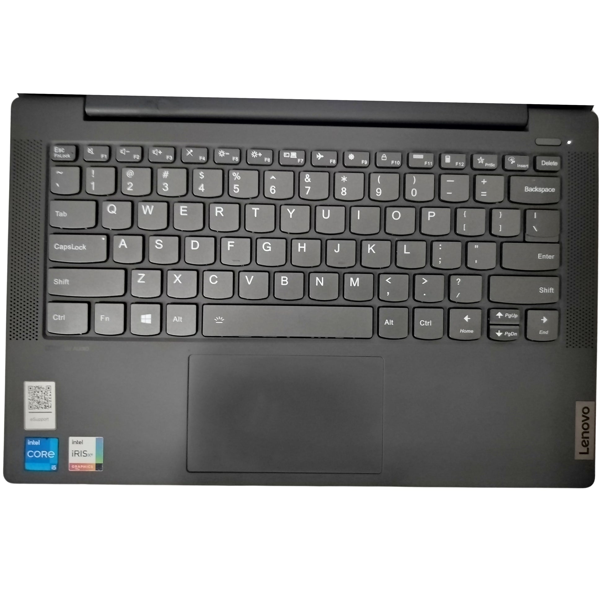 Keyboard Of Lenovo IdeaPad 5-14ITL05 14"