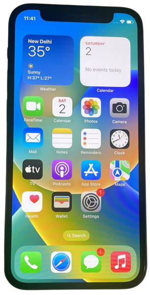 Buy Apple iPhone 12 Mini 64GB Black (Good condition - Brand warranty)