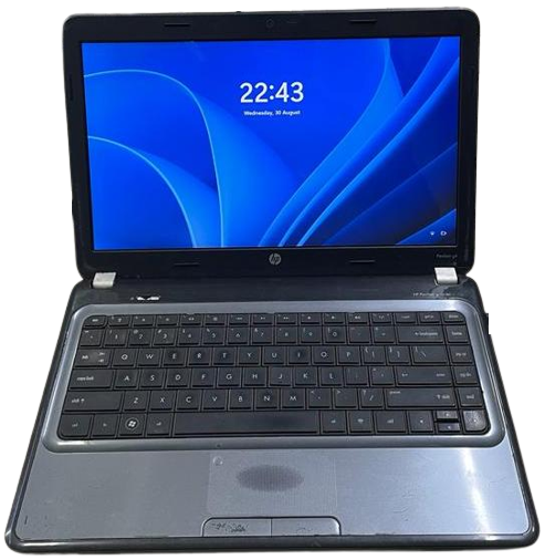 Buy Used HP Pavilion G4 14" AMD A4 500GB HDD 2GB RAM Black Laptop