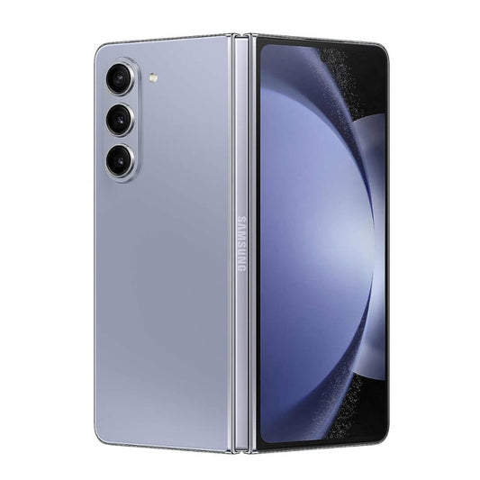Samsung Galaxy Z Fold 5 256GB 12GB RAM 5G Icy Blue (Good condition - Brand warranty)
