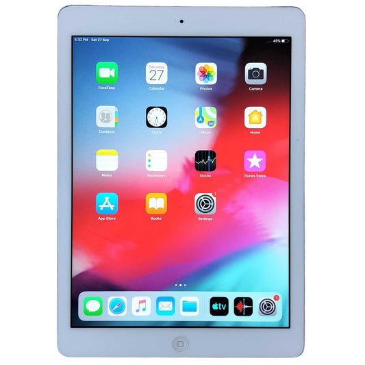 Apple iPad Air (A1475) 11" WiFi + Cellular 16GB Silver (Good Condition)
