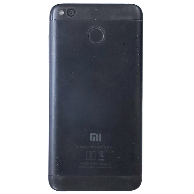 Used Xiaomi Redmi 4 64GB 4GB RAM Black