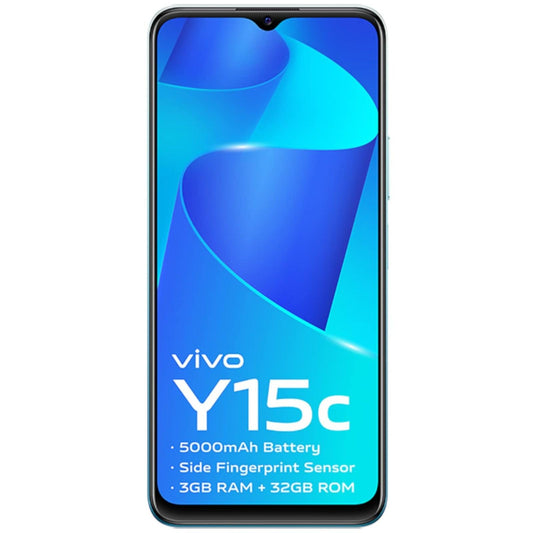 Vivo Y15C 64GB 3GB RAM 
