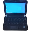 HP Mini 110-4108TU 10.1" Intel Atom CPU N2600 320GB HDD 2GB RAM Laptop (Good Condition)