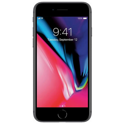 Apple iPhone 8 64GB Gray (Good Condition)