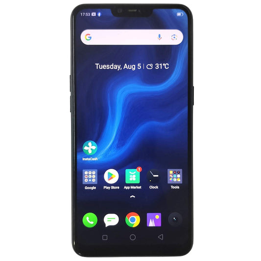 Used Realme C1 2GB 16GB Black