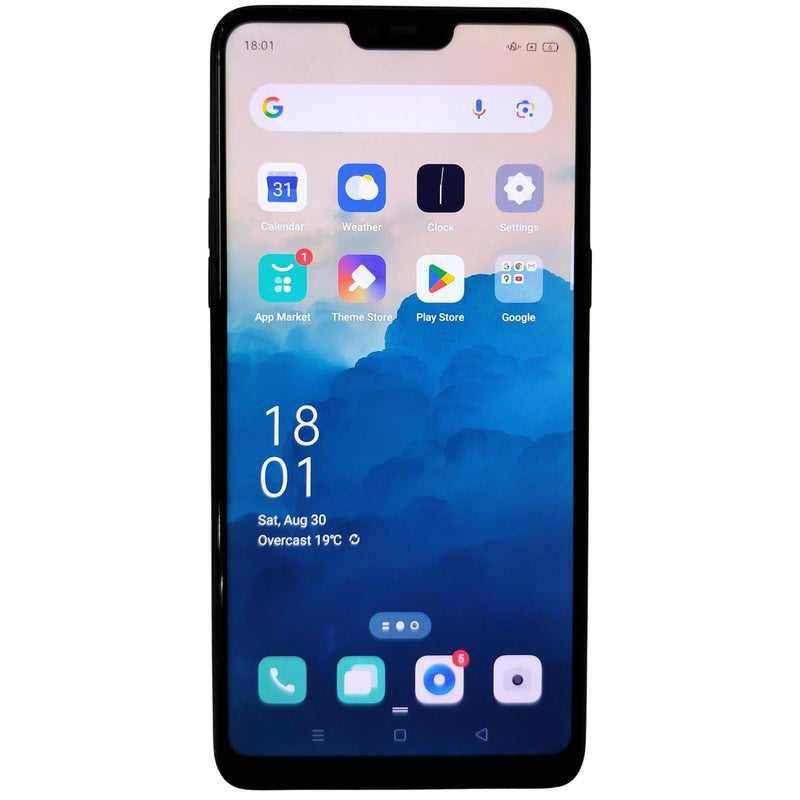 Used Oppo F7 64GB 4GB RAM 