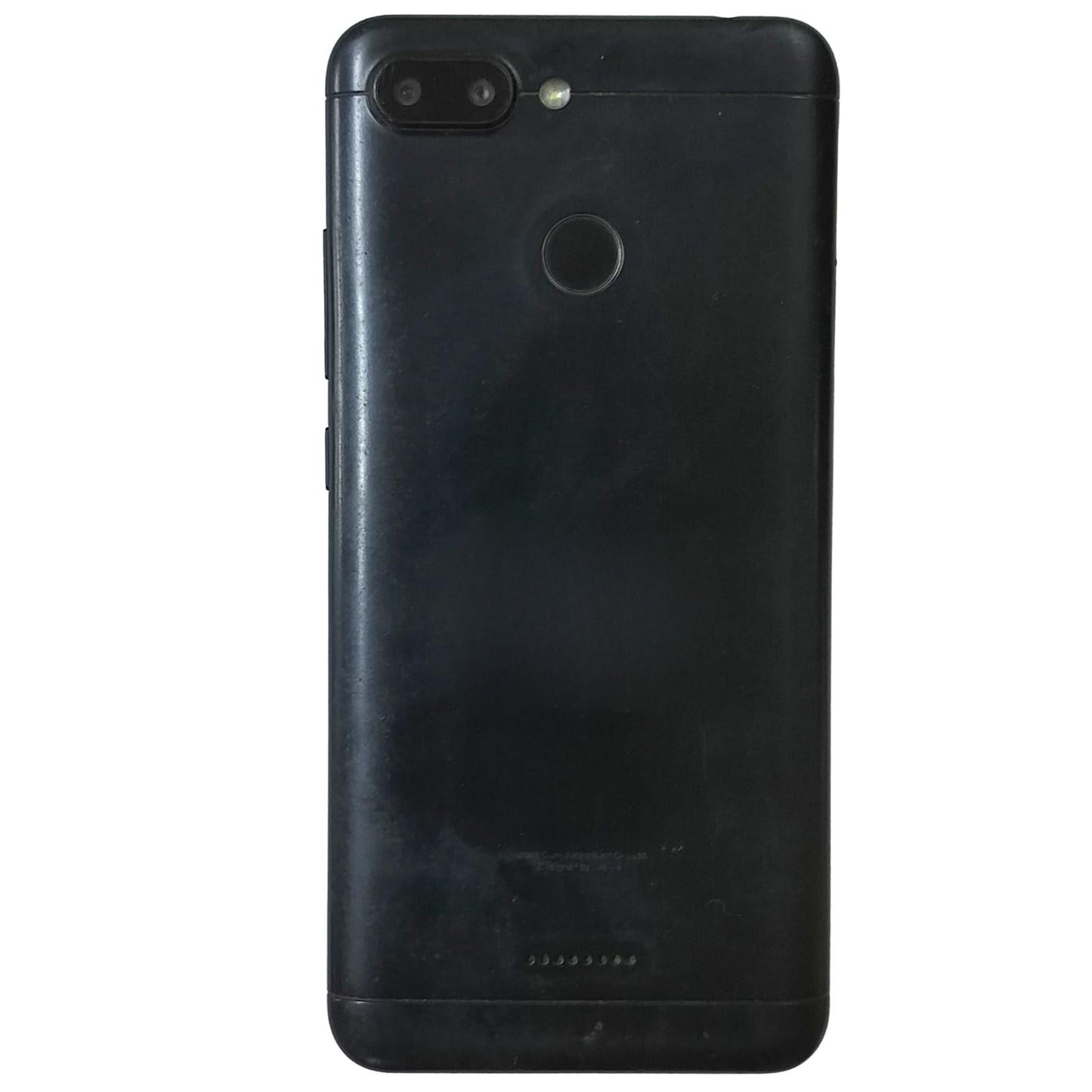 Used Xiaomi Redmi 6 64GB 3GB RAM Black