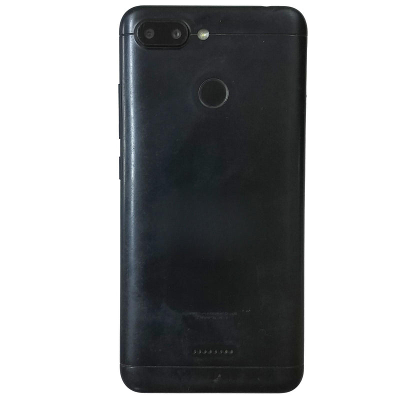 Used Xiaomi Redmi 6 64GB 3GB RAM Black