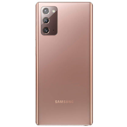 Samsung Galaxy Note 20 256GB 8GB RAM Mystic Bronze (Good Condition)