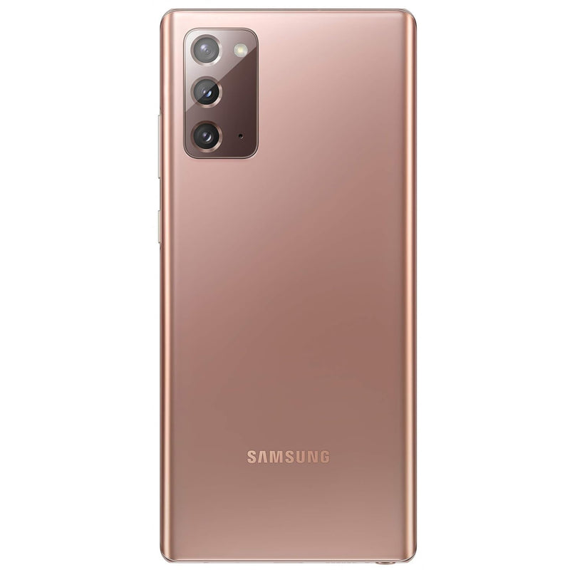 Samsung Galaxy Note 20 256GB 8GB RAM Mystic Bronze (Good Condition)