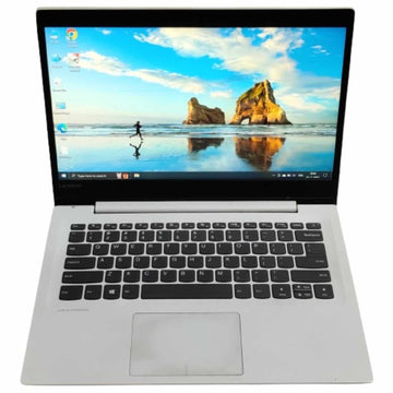 Used Lenovo IdeaPad 320s 14IKB D 14" Inch Intel Core i5 7th Gen 1TB HDD 8GB RAM with NVIDIA GeForce 2GB Graphics Silver Laptop - Budli Certified