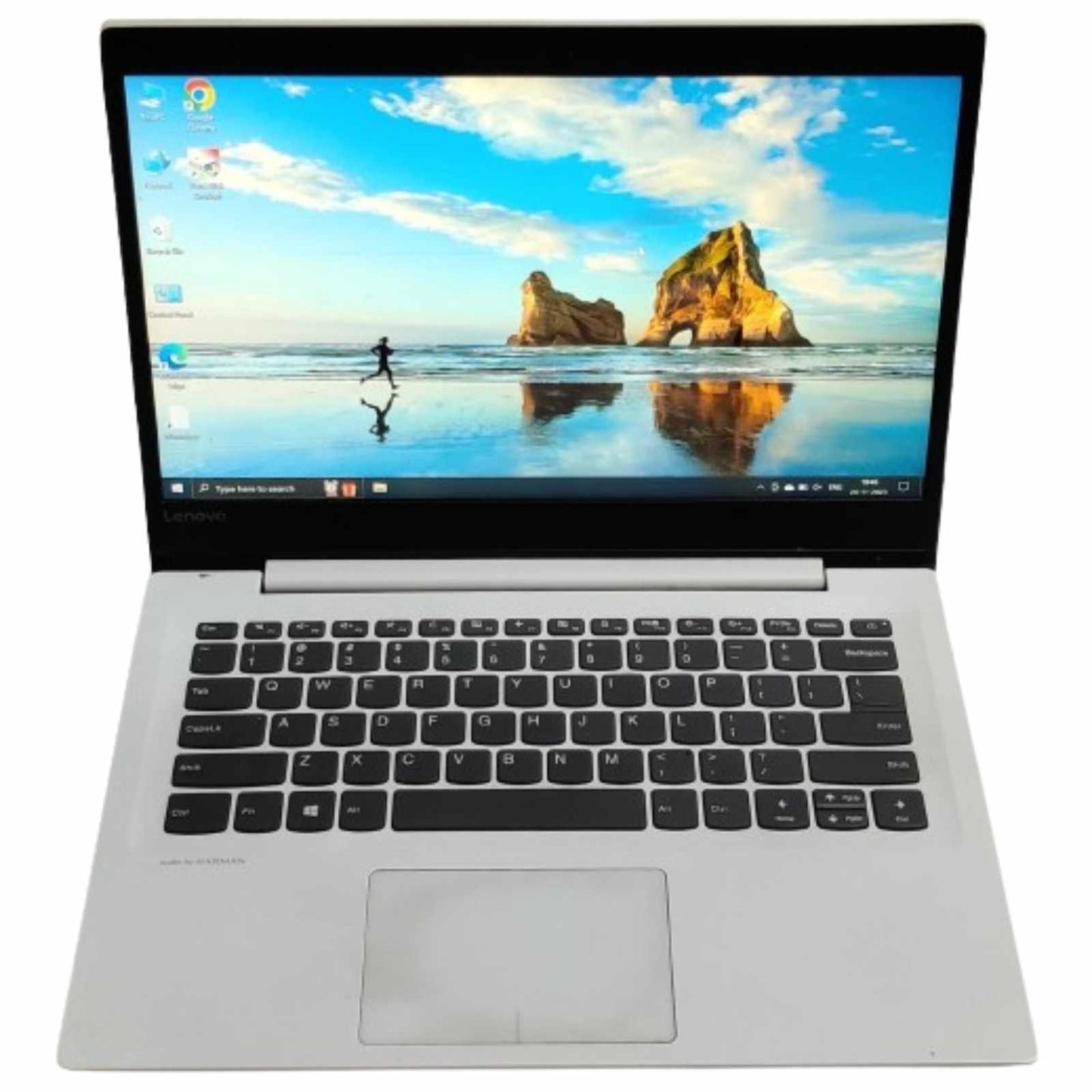 Used Lenovo IdeaPad 320s 14IKB D 14" Inch Intel Core i5 7th Gen 1TB HDD 8GB RAM with NVIDIA GeForce 2GB Graphics Silver Laptop