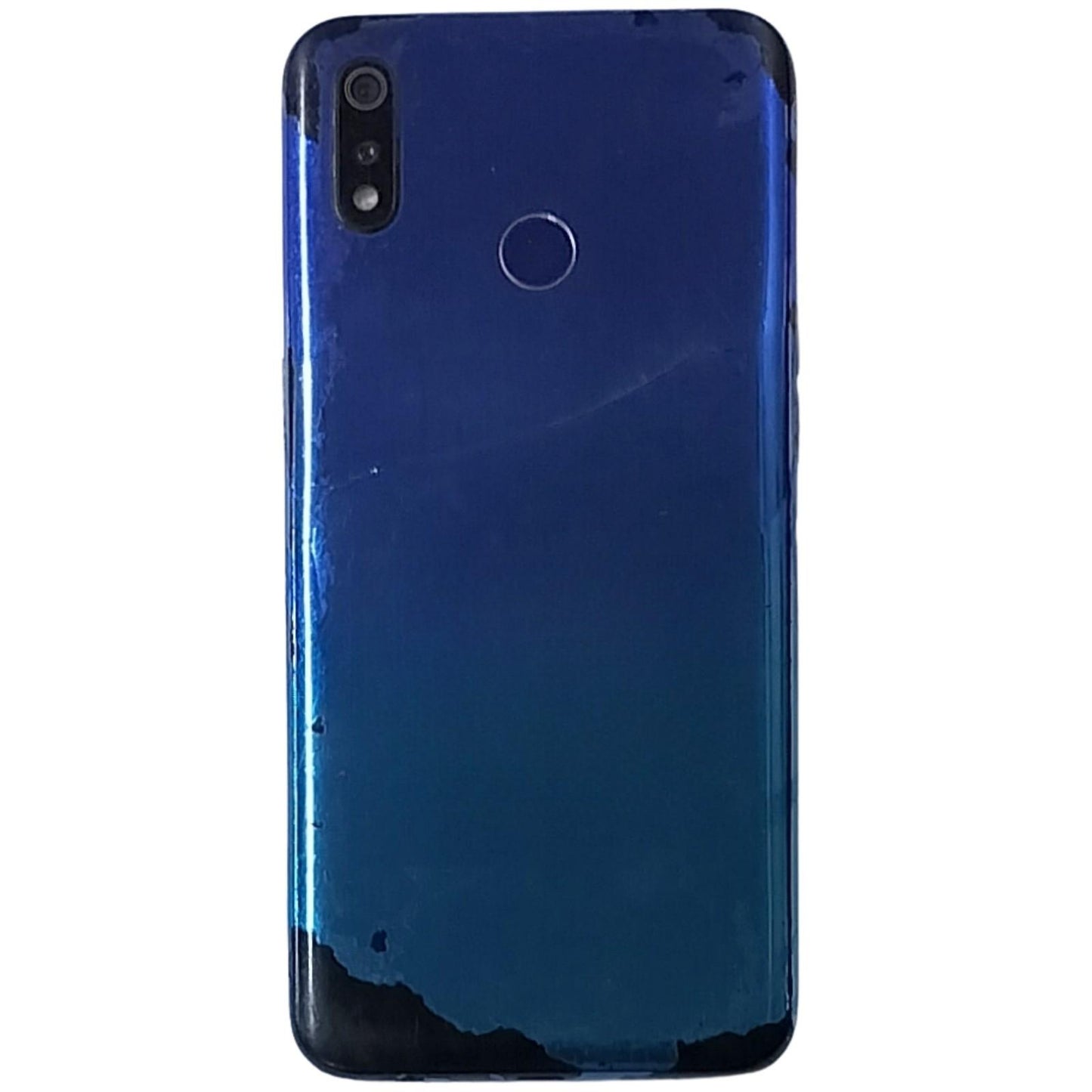 Dead Realme 3 Blue