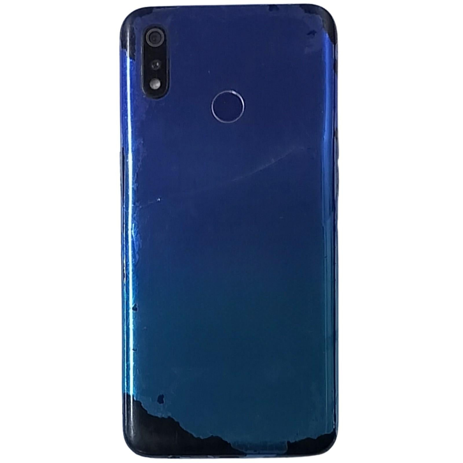 Dead Realme 3 Blue