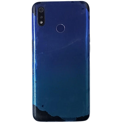 Dead Realme 3 Blue