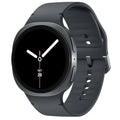 Samsung Galaxy Watch 8 40MM Bluetooth , Dual GPS Graphite (Unboxed  - Brand Warranty)