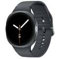 Samsung Galaxy Watch 8 40MM LTE, Bluetooth , Dual GPS Graphite (Good Condition)