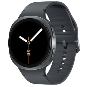 Samsung Galaxy Watch 8 40MM LTE, Bluetooth , Dual GPS Graphite (Good Condition)