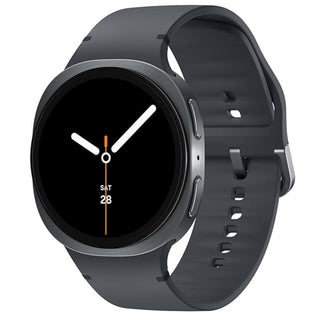Samsung Galaxy Watch 8 40MM LTE, Bluetooth , Dual GPS Graphite (Good Condition)