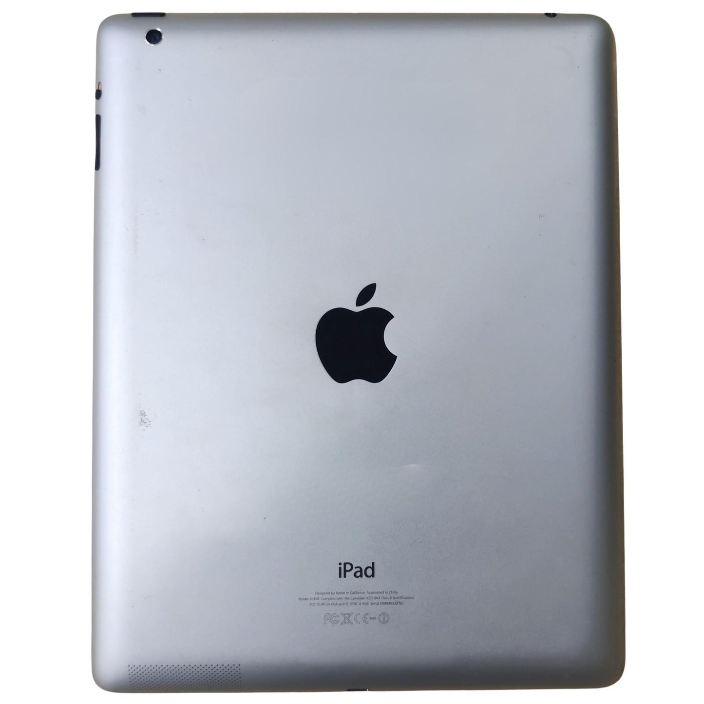 Used Apple iPad (4th Gen) Wi Fi (A1458) 9.7" 16GB Silver