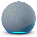 Amazon Echo Dot (4th Gen) Alexa Enabled Smart Speaker Blue (Like New Condition - Brand warranty)