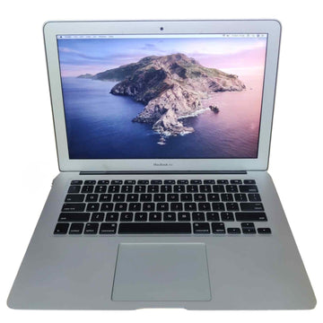 Apple MacBook Air (13-inch, 2017) (A1466) Intel Core i5 5th Gen 128GB SSD 8GB RAM Laptop (Good Condition) - Budli Certified
