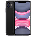 Apple iPhone 11 64GB/128GB Black (Refurbished)
