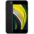 Apple iPhone SE (2nd Gen) 64GB/128GB Black (Refurbished)