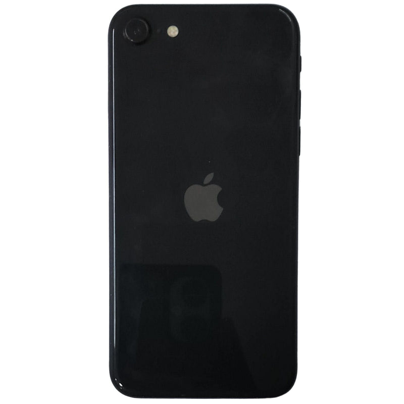 Back View Of Apple iPhone SE 2020 (2nd Gen)