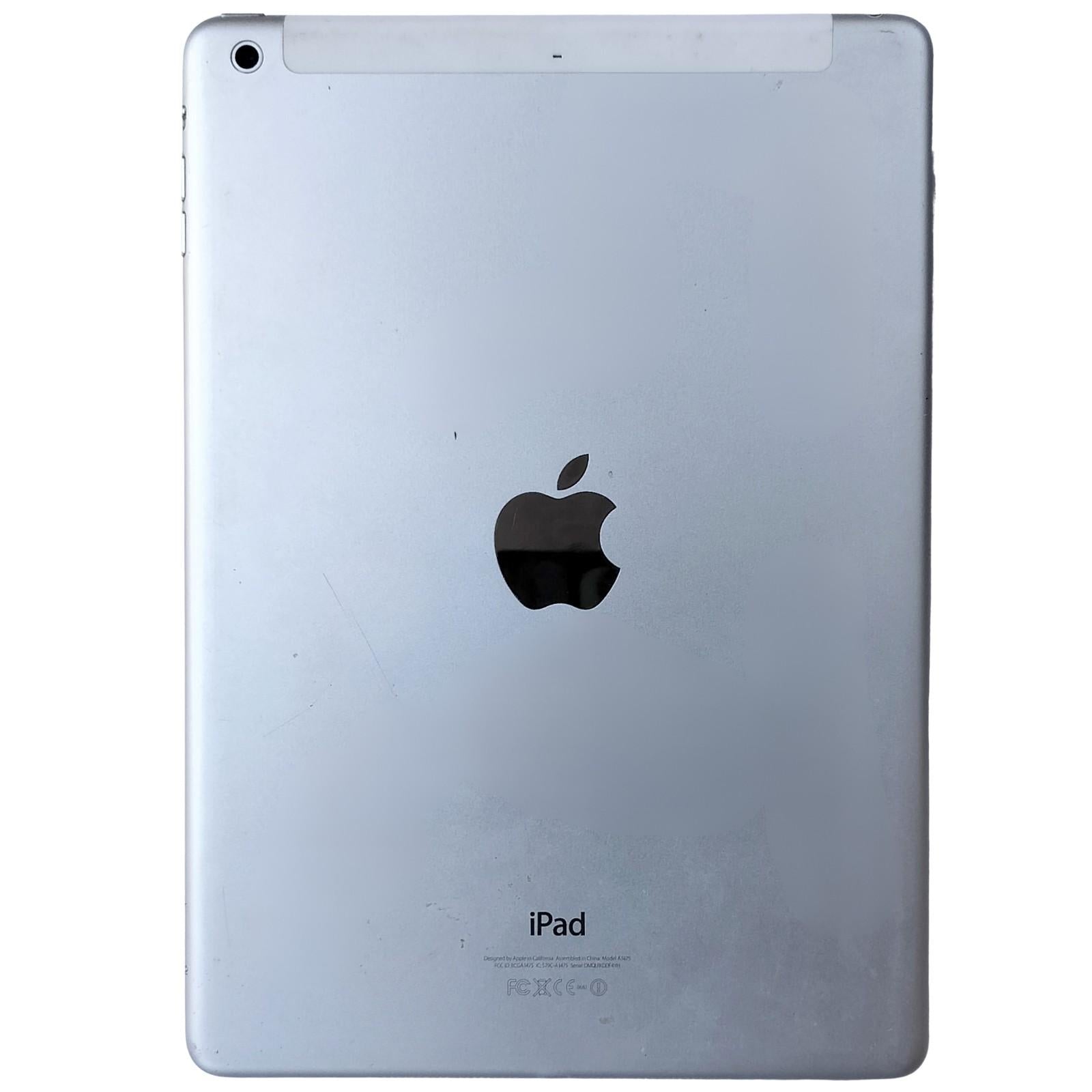 Apple iPad Air (A1475) WiFi + Cellular 16GB (Good Condition)
