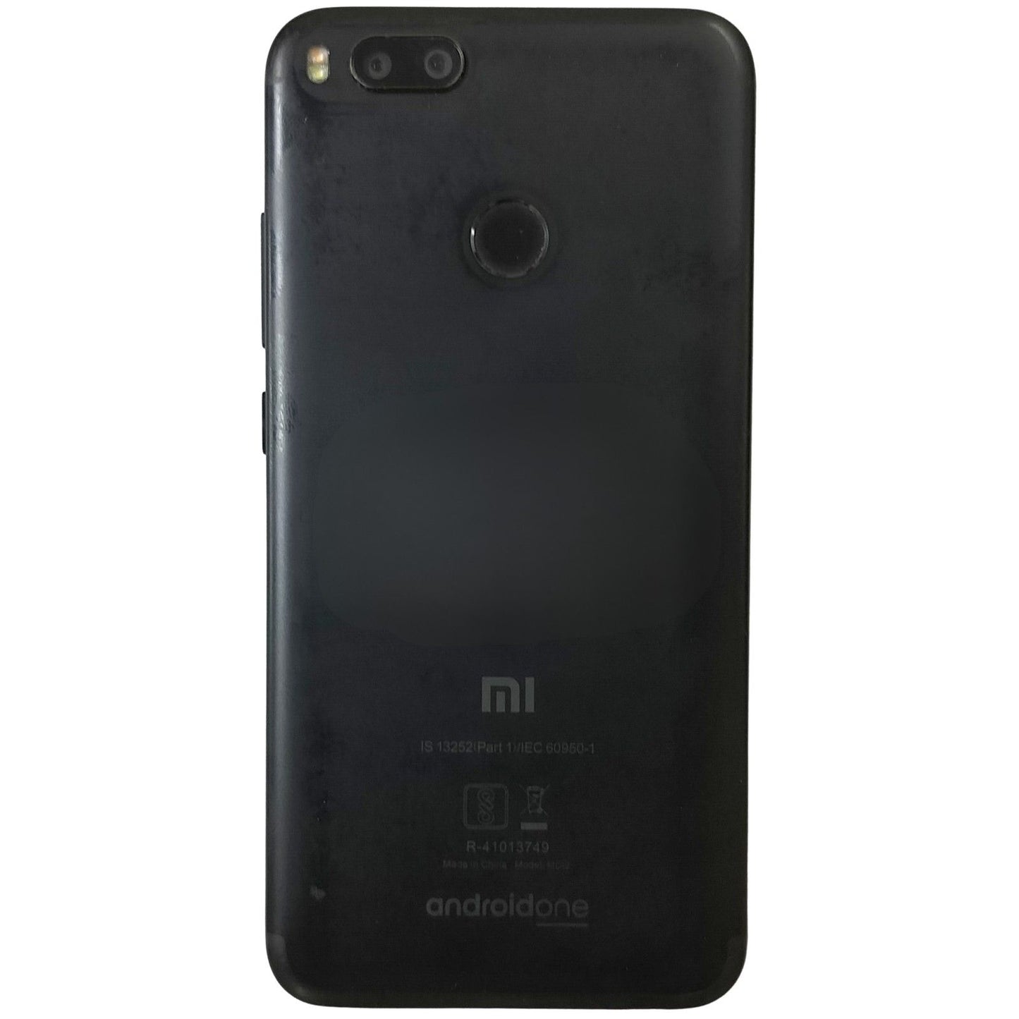 Used Xiaomi Mi A1 64GB 4GB RAM Black