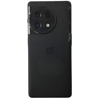 Used OnePlus 11R 5G 128GB 8GB RAM Black ( Functional Issue )