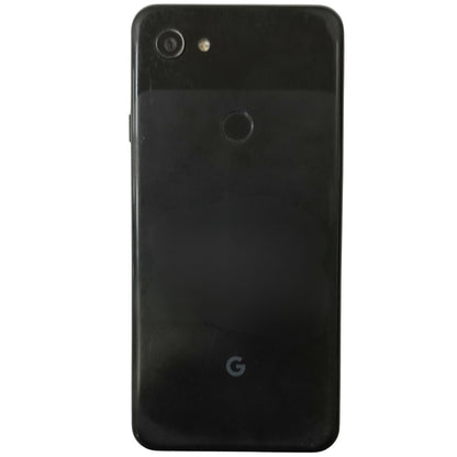 Used Google Pixel 3A XL 64GB 4GB RAM Just Black