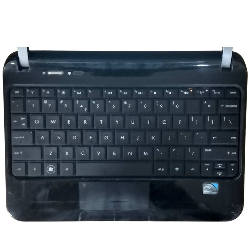 HP Mini 110-4108TU 10.1" Intel Atom CPU N2600 320GB HDD 2GB RAM 