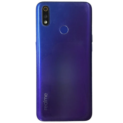Used Realme 3 Pro 64GB 4GB RAM Nitro Blue