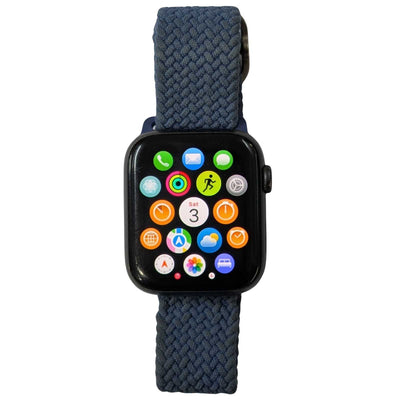 Apple Watch Series 6 (GPS + Cellular) 44mm Alum Space Gray (Good Condition) - Alternate View