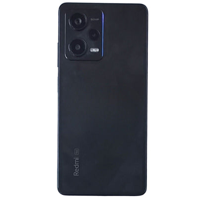 Xiaomi Redmi Note 12 Pro 5G 256GB 8GB RAM Onyx Black (Good Condition) - Alternate View