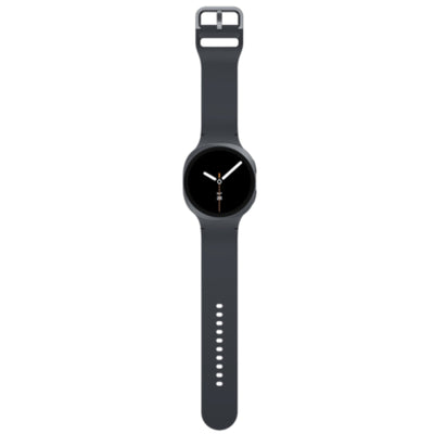 Samsung Galaxy Watch 8 40MM LTE, Bluetooth , Dual GPS Graphite (Good Condition) - Alternate View