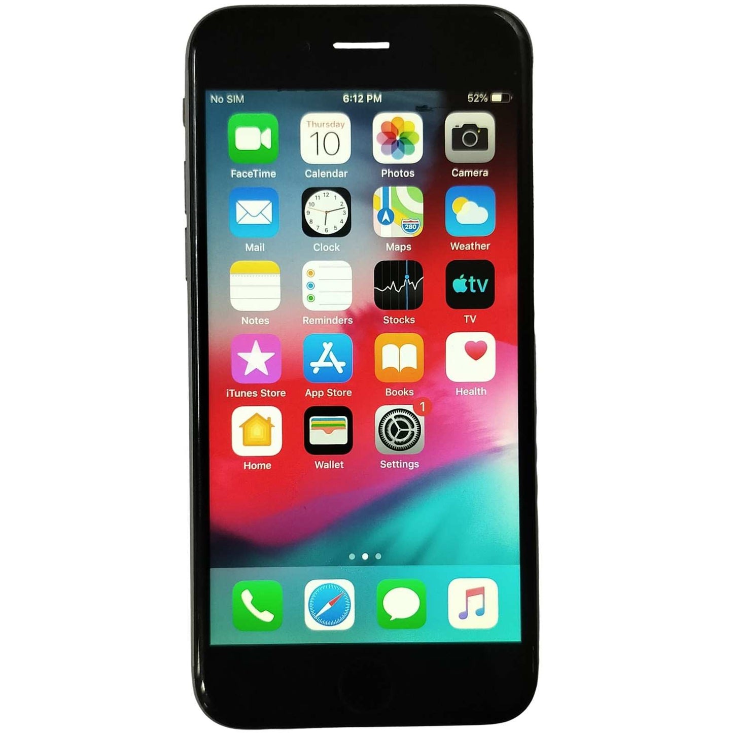 Used Apple iPhone 6 (A1586) 16GB Gray