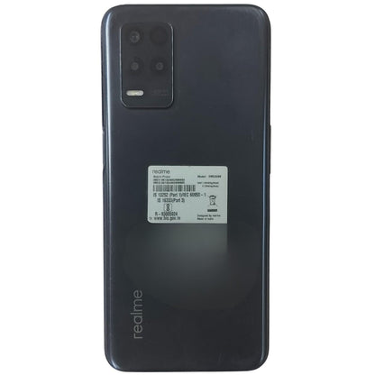 Used Realme 9 5G 64GB 4GB RAM Meteor Black