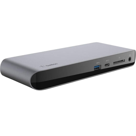Belkin Thunderbolt 3 Dock Pro for Macbook and Windows (Good Condition) - Budli