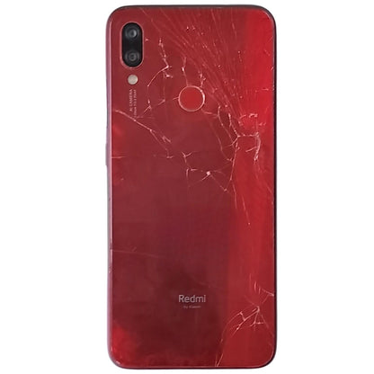 Used Xiaomi Redmi Note 7 64GB 4GB RAM Red