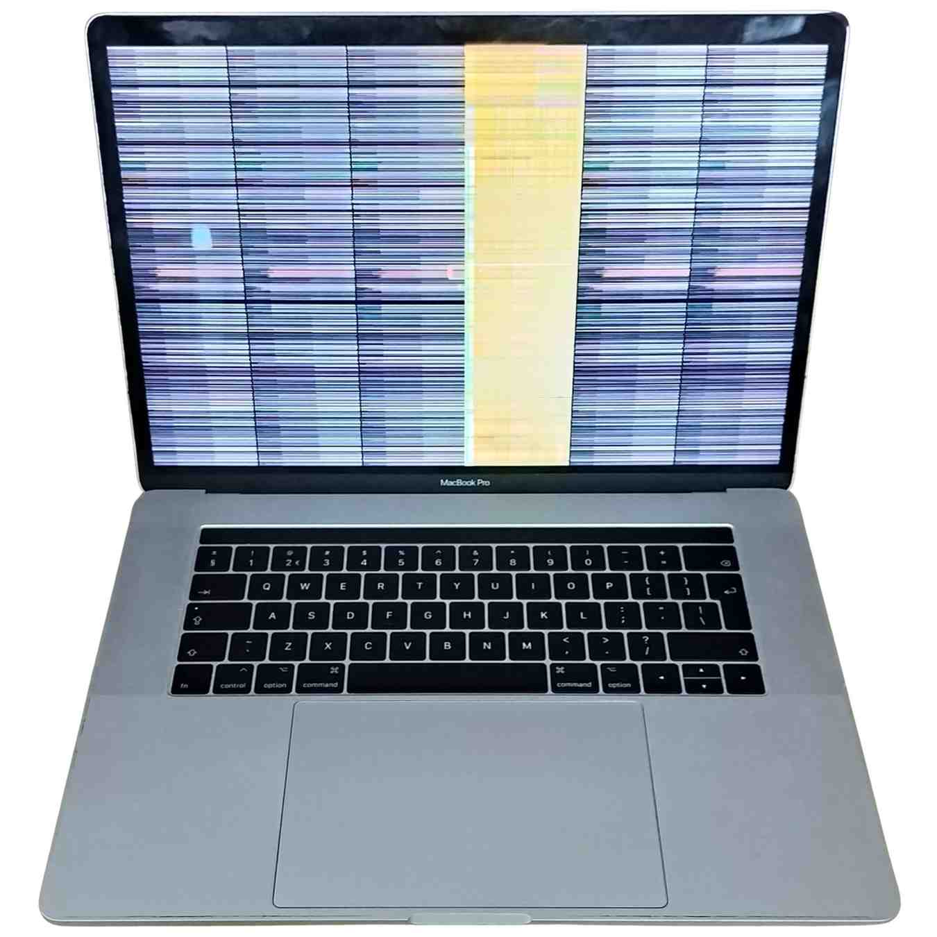 Used Apple MacBook Pro (15-inch, 2017) (A1707) Intel Core i7 7th Gen 512GB SSD 16GB RAM Gray