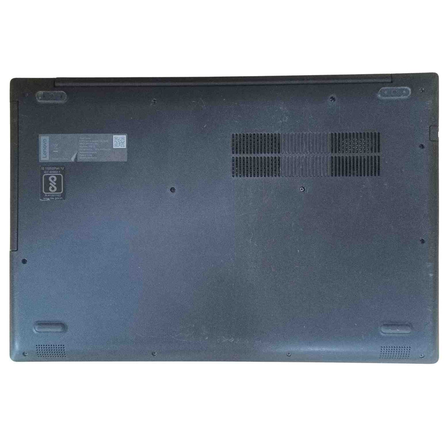 Back Panel Of Used Lenovo IdeaPad 130-15IKB 15" Intel Core i3 7th Gen 