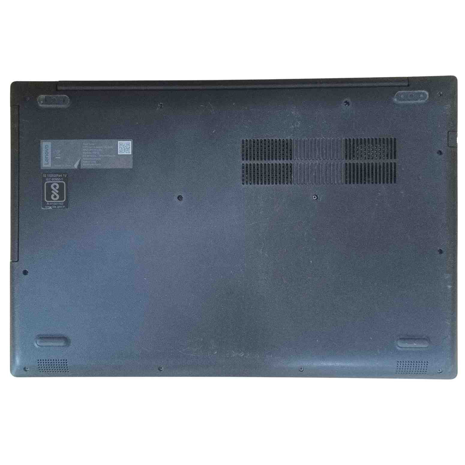 Back Panel Of Used Lenovo IdeaPad 130-15IKB 15" Intel Core i3 7th Gen 