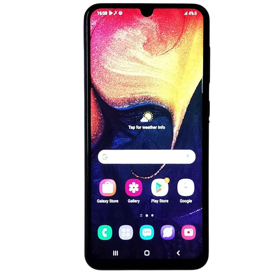 Used Samsung Galaxy A50S 64GB 4GB RAM Black